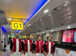 منتخب الجودو يطير إلى فرنسا للمشاركة في أولمبياد باريس