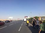 بالصور.. هدوء في محيط ستاد الدفاع الجوي قبل مباراة الجزائر وغينيا