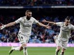 بعد هدفه أمام هويسكا.. إنجاز تاريخي لـ بنزيما مع ريال مدريد