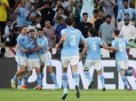 مانشستر سيتي يضرب فلومينينسي برباعية نظيفة ويحصد كأس العالم للأندية