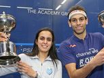 محمد الشوربجي ونور الطيب يتوجان ببطولة الصين المفتوحة للاسكواش