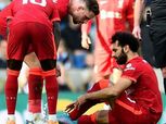 تقارير: استبعاد محمد صلاح من معركة ليفربول وأرسنال بالدوري الإنجليزي