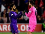روما يهنئ محمد صلاح وأليسون بفوز ليفربول بمونديال الأندية