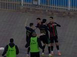 أهداف مباراة بيراميدز والجيش الملكي.. ماييلي يقلص النتيجة