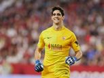 تقارير| ياسين بونو المرشح الأول لتعويض تيبو كورتوا في ريال مدريد