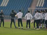 بالصور| المران الأخير للمنتخب قبل ودية تونس