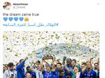 الأندية السعودية تحصل على الحد الأعلى لمقاعد دوري أبطال آسيا