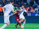 ترتيب الدوري السعودي قبل صدام محمد شريف وطارق حامد بلقاء الخليج وضمك