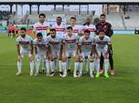 الزمالك يبدأ الاستعداد لمواجهة اتحاد العاصمة الجزائري