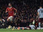 مانشستر يونايتد إلى دور الـ16 من كأس الرابطة برباعية في أستون فيلا