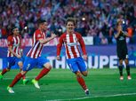 بالأرقام| أنطوان جريزمان نصف قوة أتلتيكو مدريد الهجومية في دوري الأبطال
