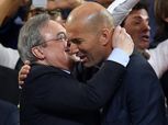 300 مليون يورو ميزانية صفقات «زيدان» في الصيف المقبل