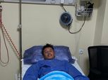 أسامة جلال يخضع لجراحة الفتاء.. ويغيب 8 أسابيع عن بيراميدز