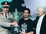 الزمالك يوجه الشكر لـ أيمن حفني بعد انتهاء عقده