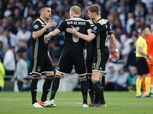 أياكس يحقق إنجازا تاريخيا ويعادل رقم بايرن وريال مدريد