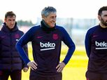 "النشرة الأوروبية".. سقوط برشلونة.. وعودة راموس لقائمة ريال مدريد