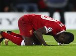 هدف ليفربول الثاني في أتلتيكو.. ساديو ماني يسجل ويحتفل بالسجود «فيديو»