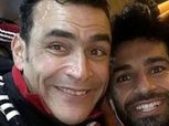هذا ما طلبه محمد صلاح من الحضري أثناء مباراة غانا