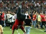 شاب سعودي يمنح طرف صناعي والسفر إلى روسيا للمشجع المصري ذو الاحتياجات الخاصة