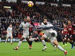 رقم سلبي يطارد محمد صلاح.. وبورنموث بوابة الفرعون لكسره للمرة الثانية