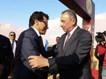 وزير الرياضة وحسن مصطفى والخطيب أول حضور قرعة مونديال اليد
