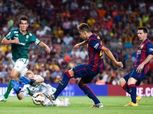 بالفيديو| بعد 7 ساعات احتفال.. مهاجم برشلونة يرفض دفع 16ألف يورو والشرطة تأتي لاعتقاله
