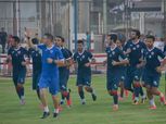 بالصور | الزمالك يتدرب استعدادا للداخلية وحفني يعوده