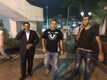 بالصور| مندوب اتحاد جدة في الزمالك لاتمام صفقة كهربا