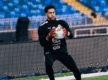 منتخب مصر يعلن سبب عدم الاعتماد على مصطفى شوبير أمام بوركينا فاسو