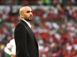 وليد الركراكي بعد فوز المغرب على بلجيكا: ما زلنا لم نحقق شيئا
