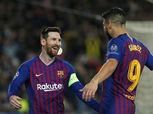 بالفيديو| برشلونة يعبُر إلى ربع نهائي دوري الأبطال بخماسية أمام ليون