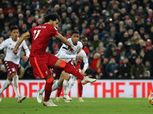 محمد صلاح «الهداف» يقود ليفربول لفوز ثمين على أستون فيلا «فيديو»
