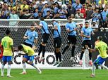 تعادل سلبي بين البرازيل وأوروجواي بالشوط الأول في ربع نهائي كوبا أمريكا