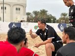 معسكر مغلق لمنتخب الشاطئية استعدادا لكأس الأمم الإفريقية
