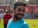 الأهلي يعلن مغادرة أيمن أشرف إلى النمسا غدا.. وربيعة ينتظم في التدريبات