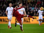 مدرب سوانزي سيتي يسخر من «صلاح وليفربول»