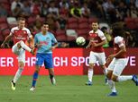 بالفيديو| «النني» يغيب.. وأتليتكو مدريد يفوز على أرسنال بالكأس الدولية