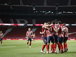 ترتيب الدوري الاسباني.. أتلتيكو مدريد يتشبث بالصدارة ويقترب من التتويج