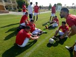 «وزير الرياضة» للمنتخب الوطني: "يارب كتر أفراحنا ونكسب أوغندا رايح جاى"