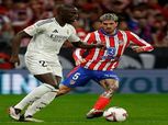 التعادل السلبي يحسم الشوط الأول من «الديربي» بين ريال مدريد وأتلتيكو
