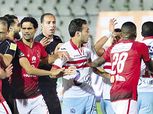 حراسة من الأهلي والزمالك في الفندق لمنع السحر قبل القمة 117