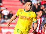 مصطفى محمد يقود هجوم نانت أمام ليون في كأس فرنسا