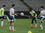 المصري: استعدينا بشكل جيد لمواجهة نهضة بركان
