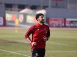 مران الأهلي: وسام أبوعلي يواصل برنامج التأهيل.. وكولر يحاضر اللاعبين
