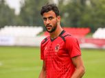 إصابة مدافع الأهلي المعار بقطع في الرباط الصليبي