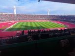 جماهير المغرب تملأ ملعب مباراة مصر لدعم الفراعنة أمام جنوب أفريقيا