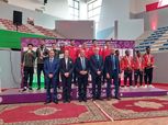 نتائج منتخب مصر للترامبولين ببطولة أفريقيا في المغرب