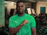 مهاجم المصري الجديد خارج مواجهة الزمالك بفرمان الكوكي
