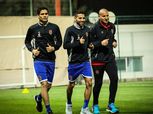 اليوم .. "نجيب" يشارك في التدريبات الجماعية للأهلي