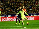 برشلونة ينتظر نقاط ليفانتي لحسم الدوري الإسباني رسميا
